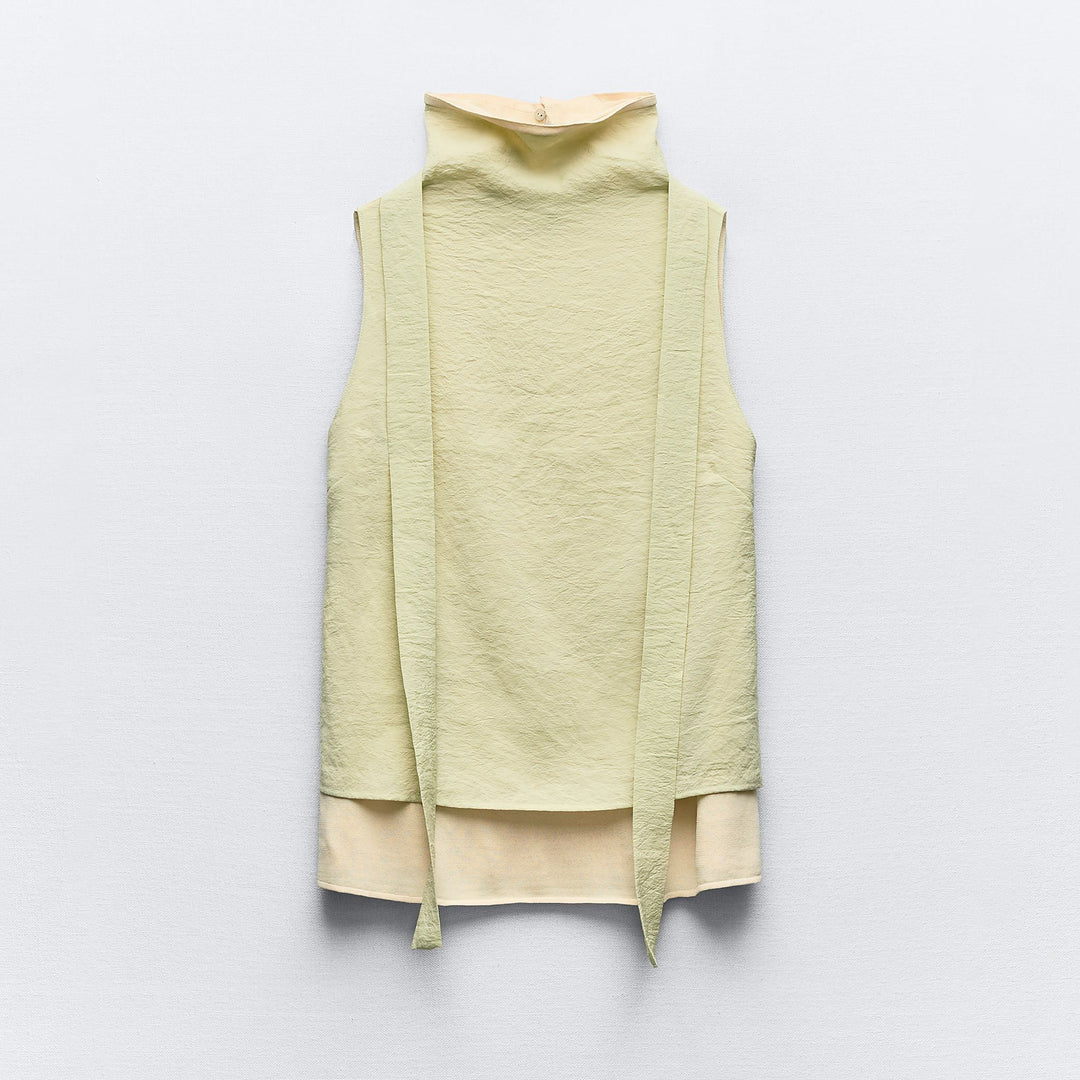 Moudda ZARA - Knit Tops - Tunisie 3