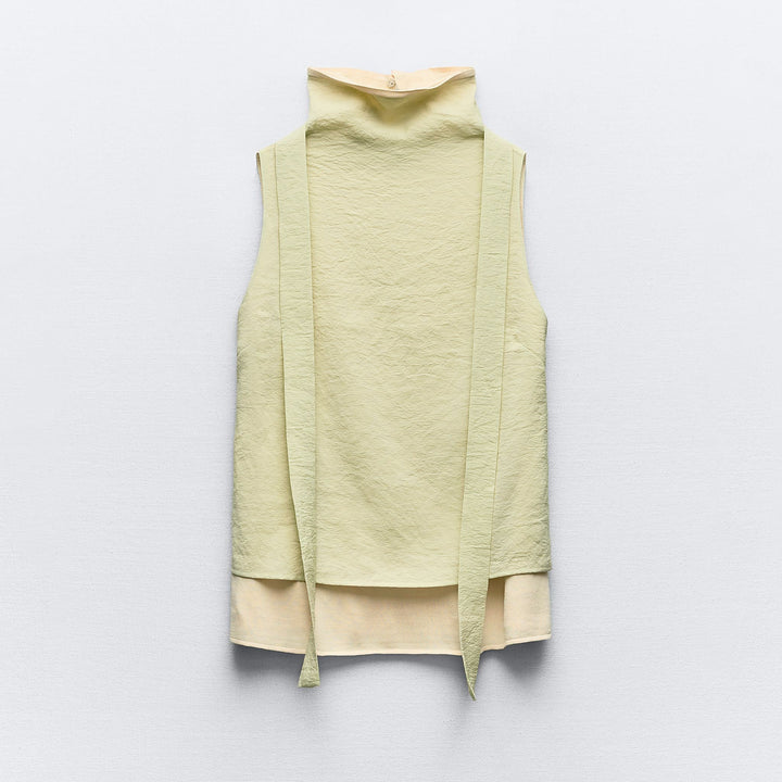 Moudda ZARA - Knit Tops - Tunisie 3