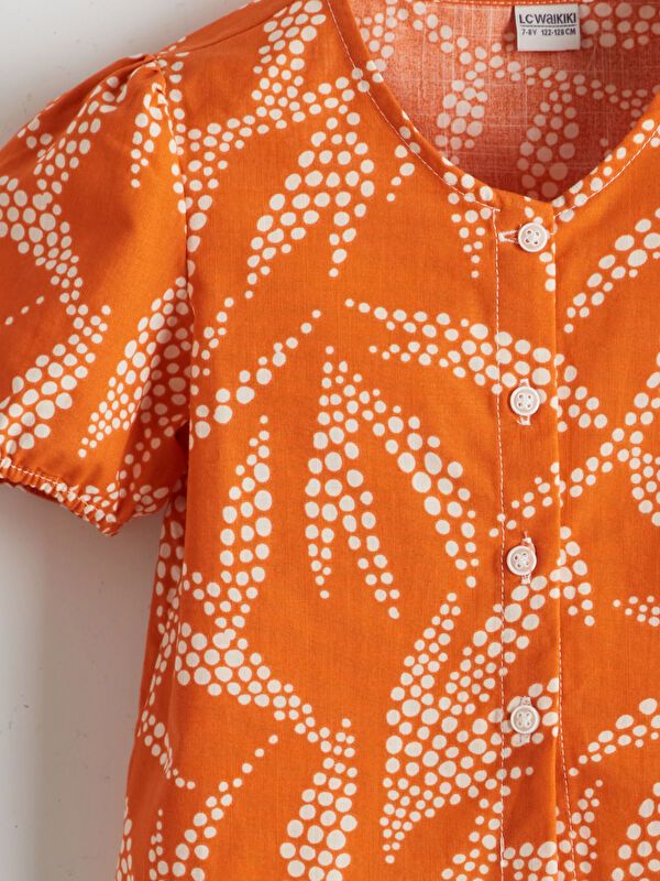 Moudda LC Waikiki - Chemise manches courtes en tissu - Tunisie 3