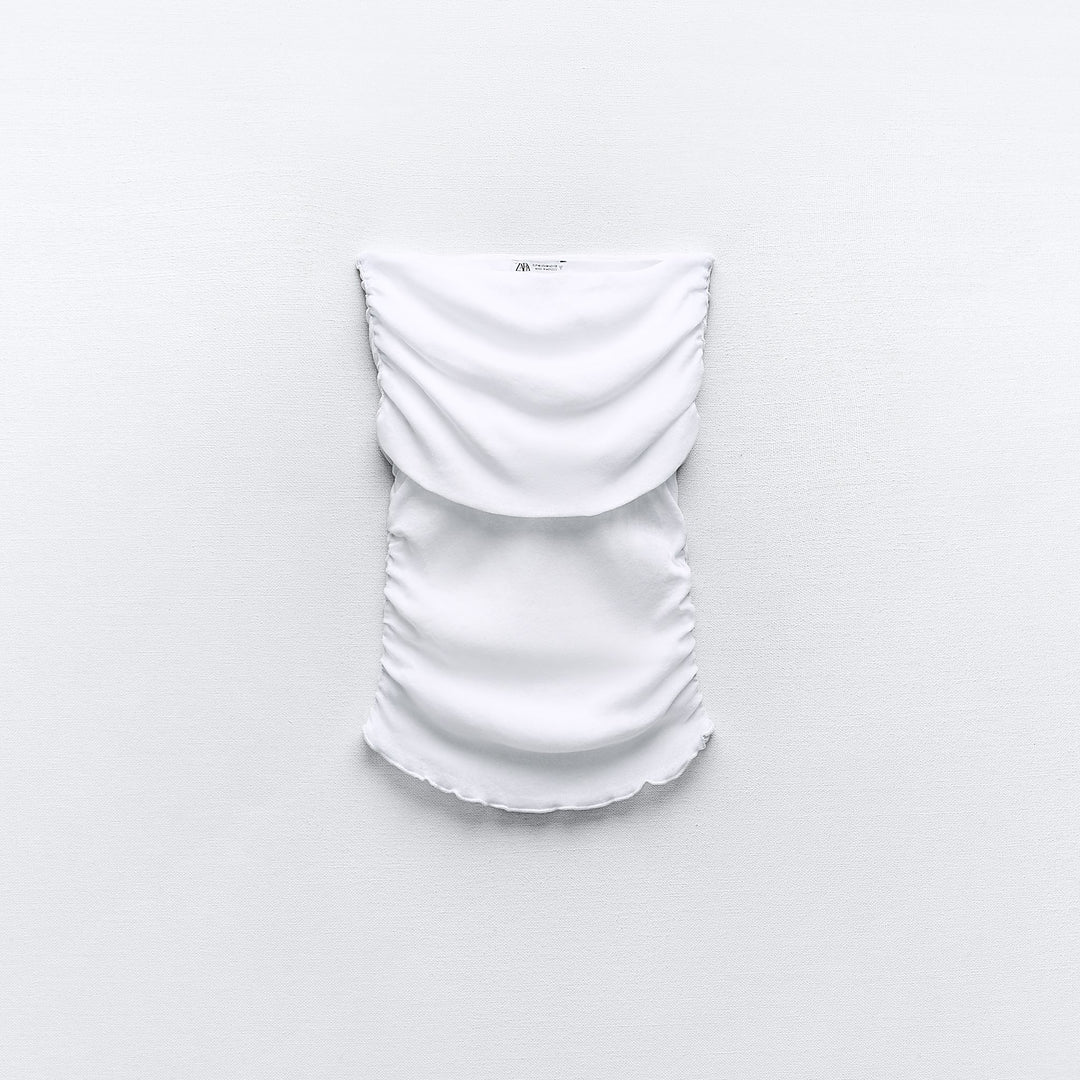 Moudda ZARA - Basic T-Shirt - Tunisie 3