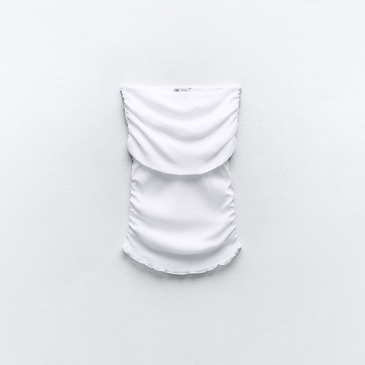 Moudda ZARA - Basic T-Shirt - Tunisie 3