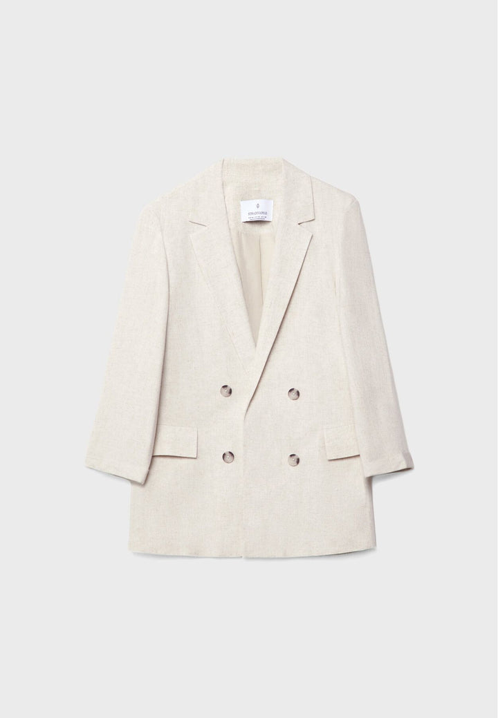 Moudda STRADIVARIUS - Blazer Rustique 4 Boutons - Tunisie 2