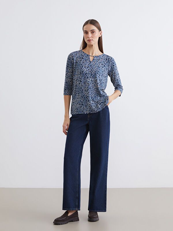 Moudda LC Waikiki - Body manches longues en jersey pour Femme - Tunisie 2