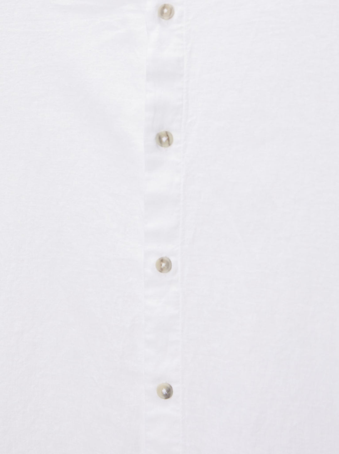 Moudda PULL & BEAR - Chemise Manches Longues Basique Col Mao - Tunisie 3