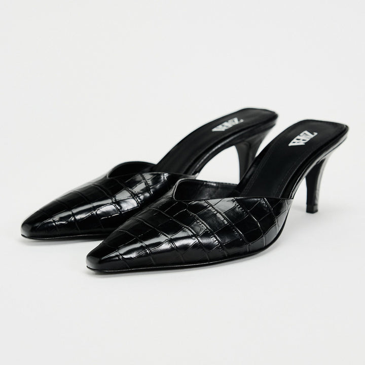 Moudda ZARA - Heel Shoe - Tunisie 2