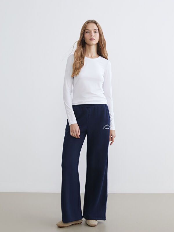 Moudda LC Waikiki - pantalon en jersey pour Femmes - Tunisie 1