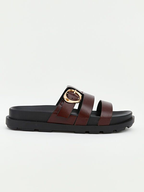 Moudda LC Waikiki - Chaussons stylés pour Femme - Tunisie 2