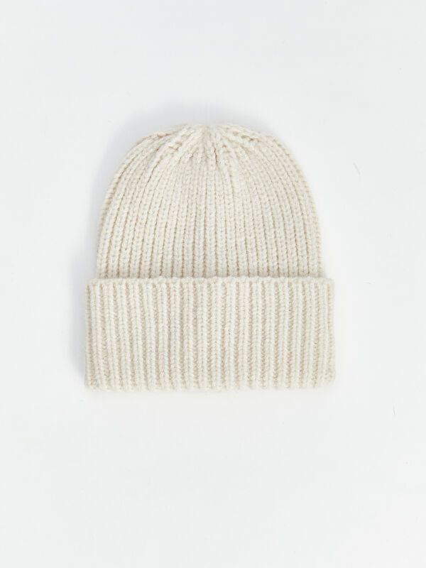 Moudda LC Waikiki - Bonnet tricot Femme Vison - Tunisie 1