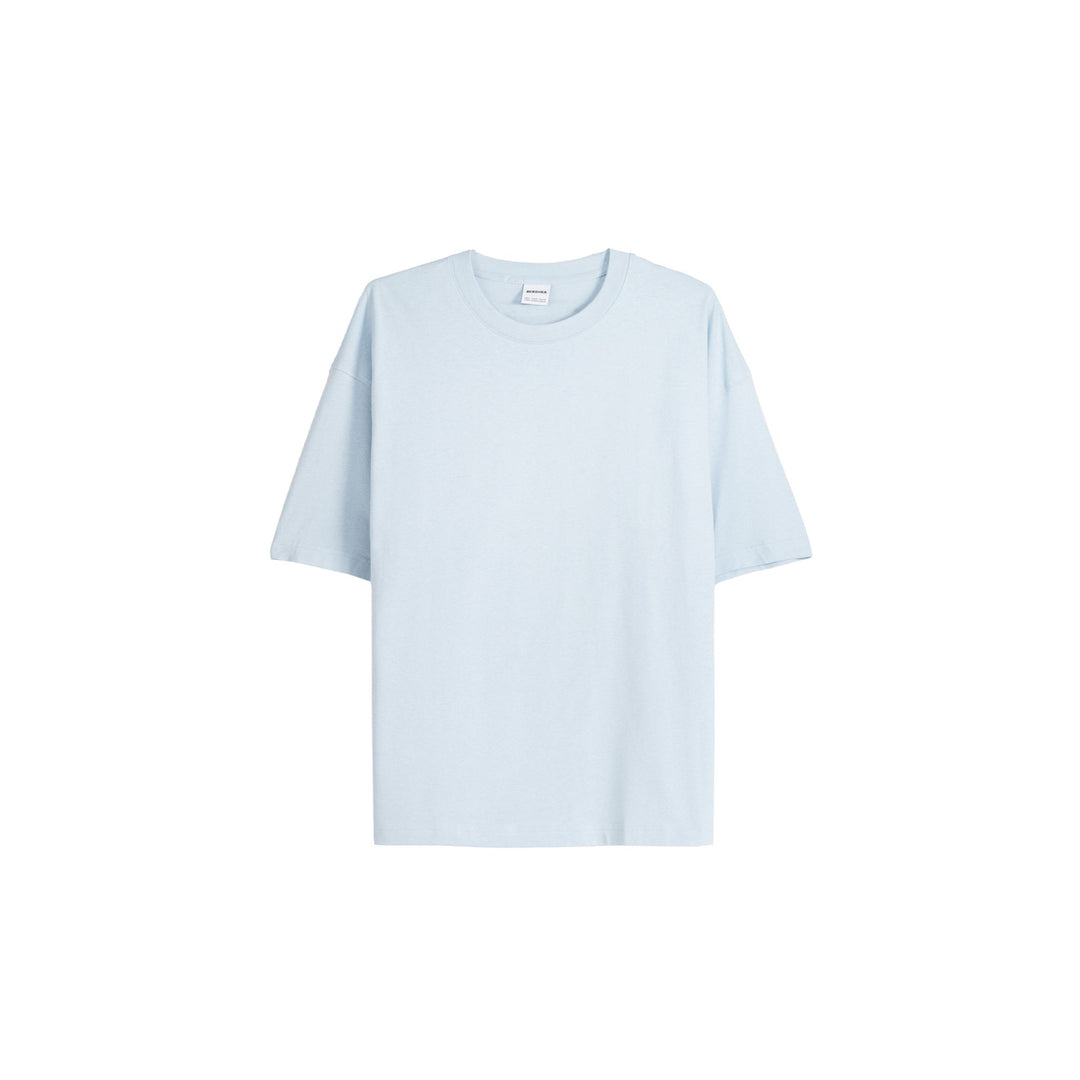 Moudda BERSHKA - T-shirt Oversize Manches Courtes - Tunisie 1
