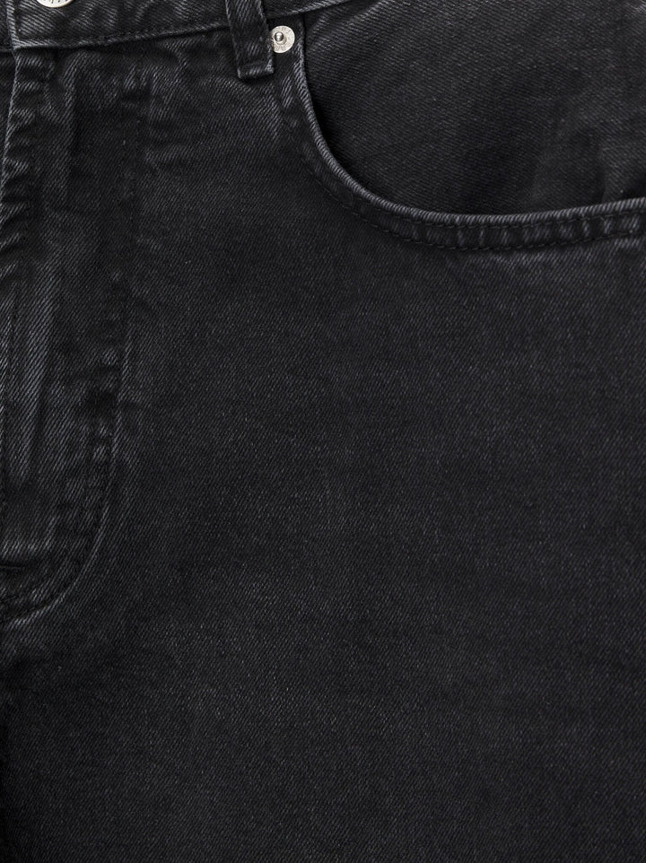 Moudda PULL & BEAR - Pantalon Denim Baggy Uniforme - Tunisie 7