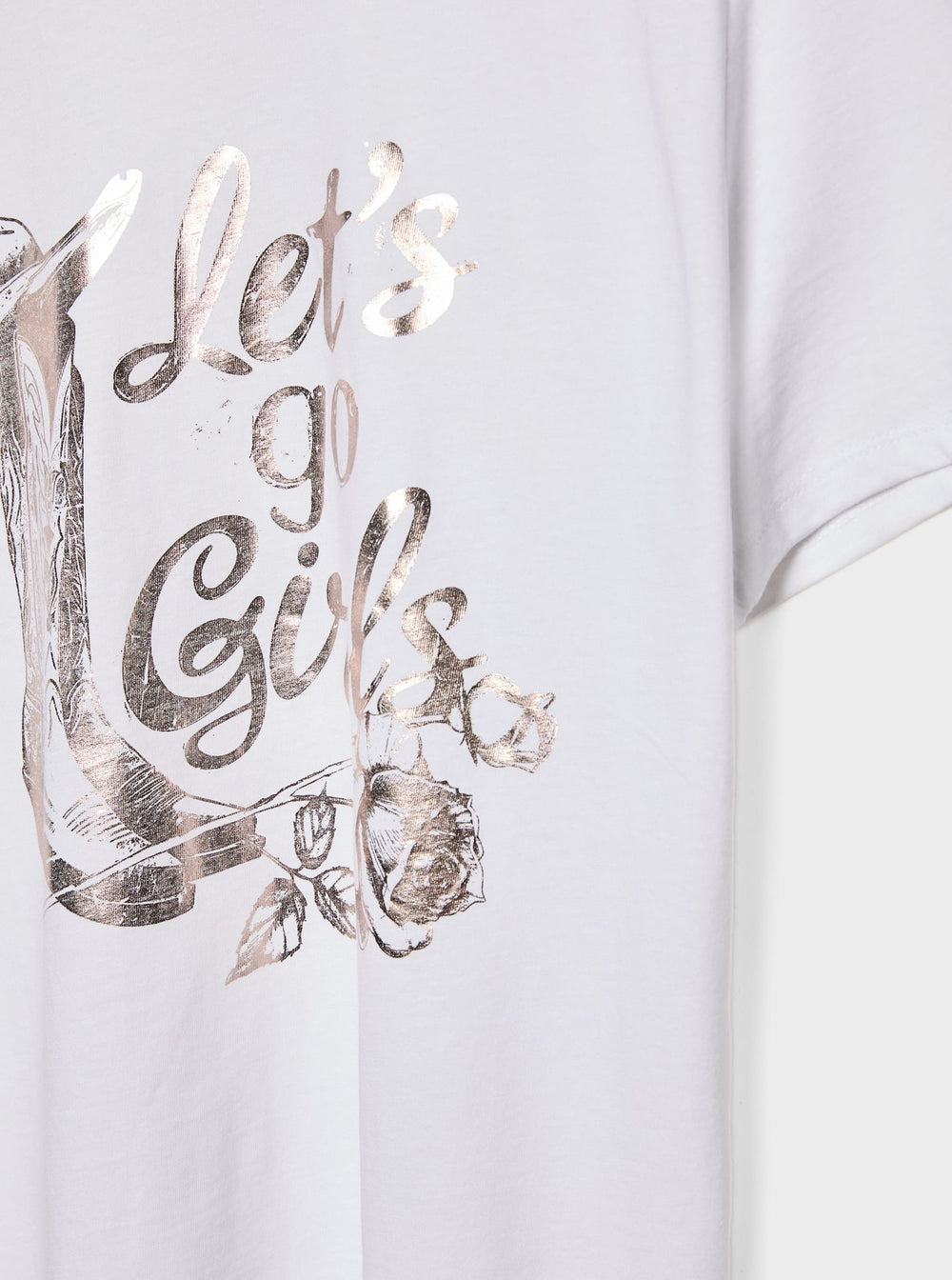 Moudda STRADIVARIUS - T-Shirt Foil Cowboy - Tunisie 2