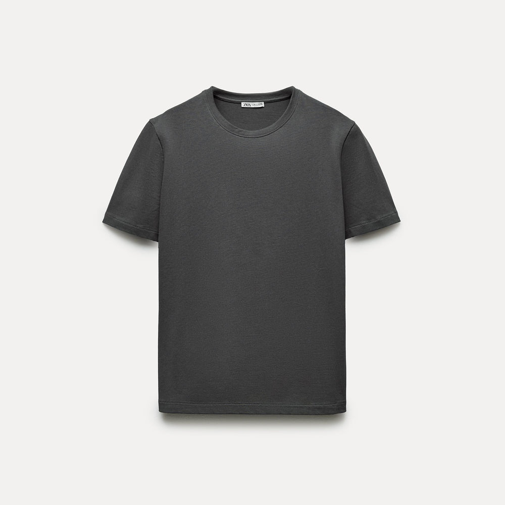 Moudda ZARA - T-shirt Coton Épais (Ensemble) - Tunisie 2