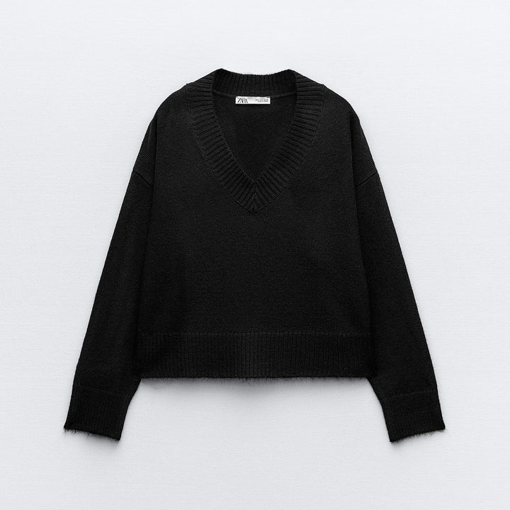 Moudda ZARA - Knit Sweater - Tunisie 1