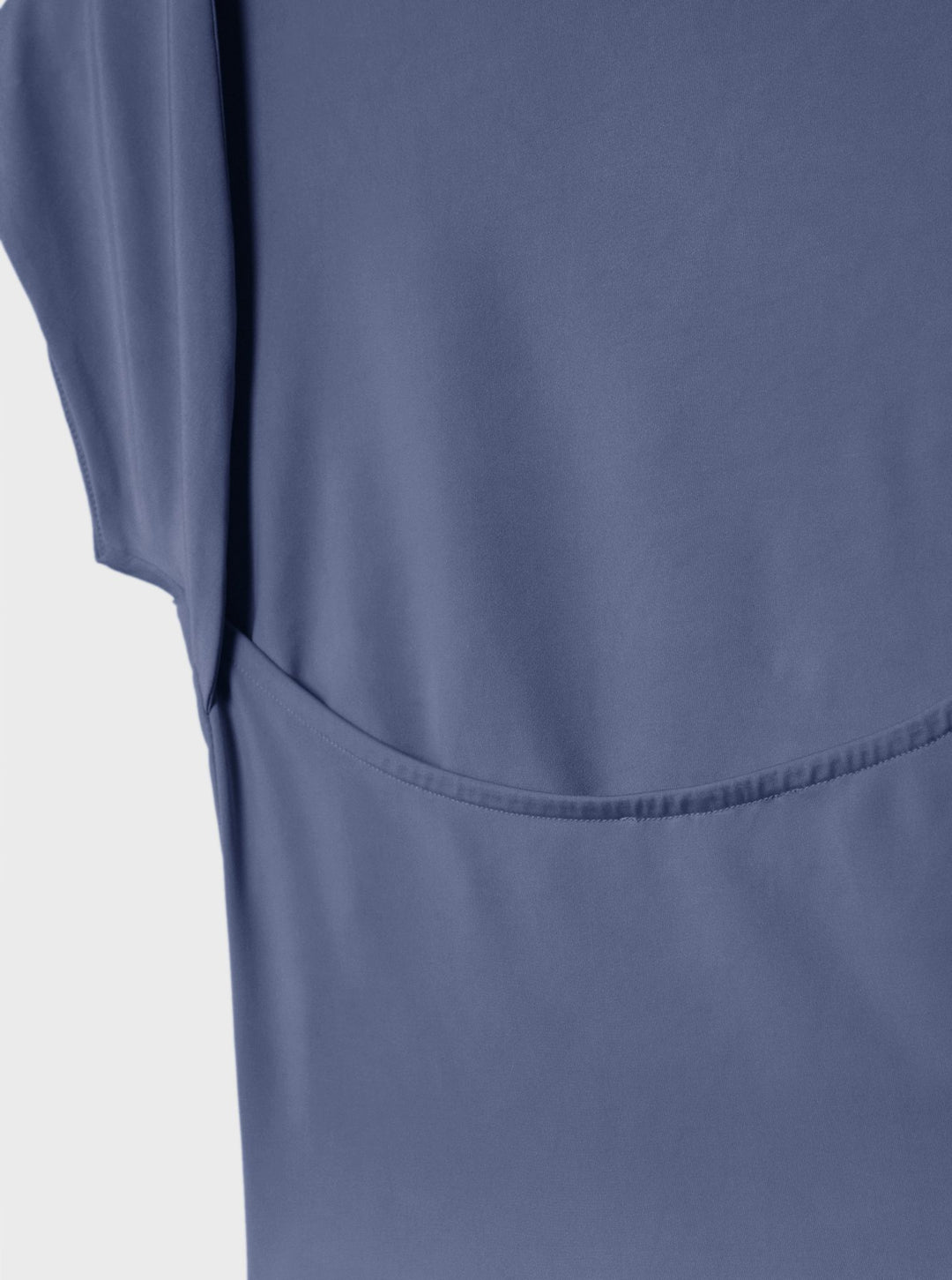 Moudda STRADIVARIUS - T-Shirt Crop Mini Manches Dos Nu - Tunisie 2