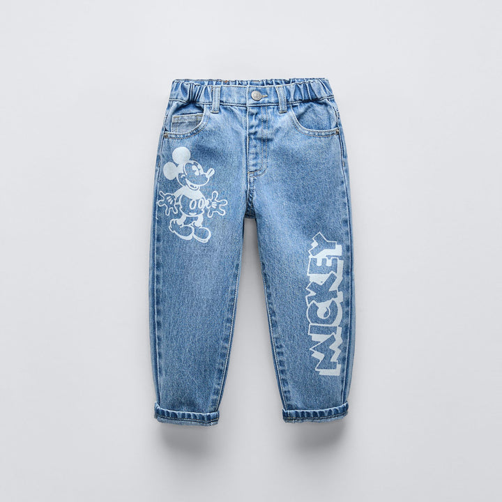 Moudda ZARA - Pantalon jean licence - Tunisie 1