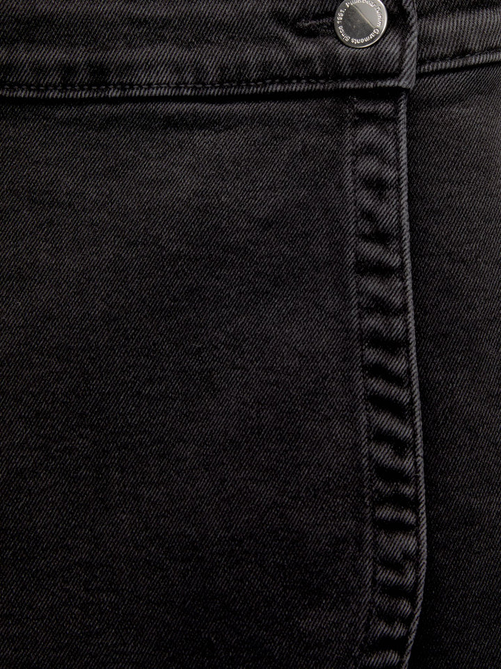Moudda PULL & BEAR - Mini Skort Mi-Hauteur Confort - Tunisie 3