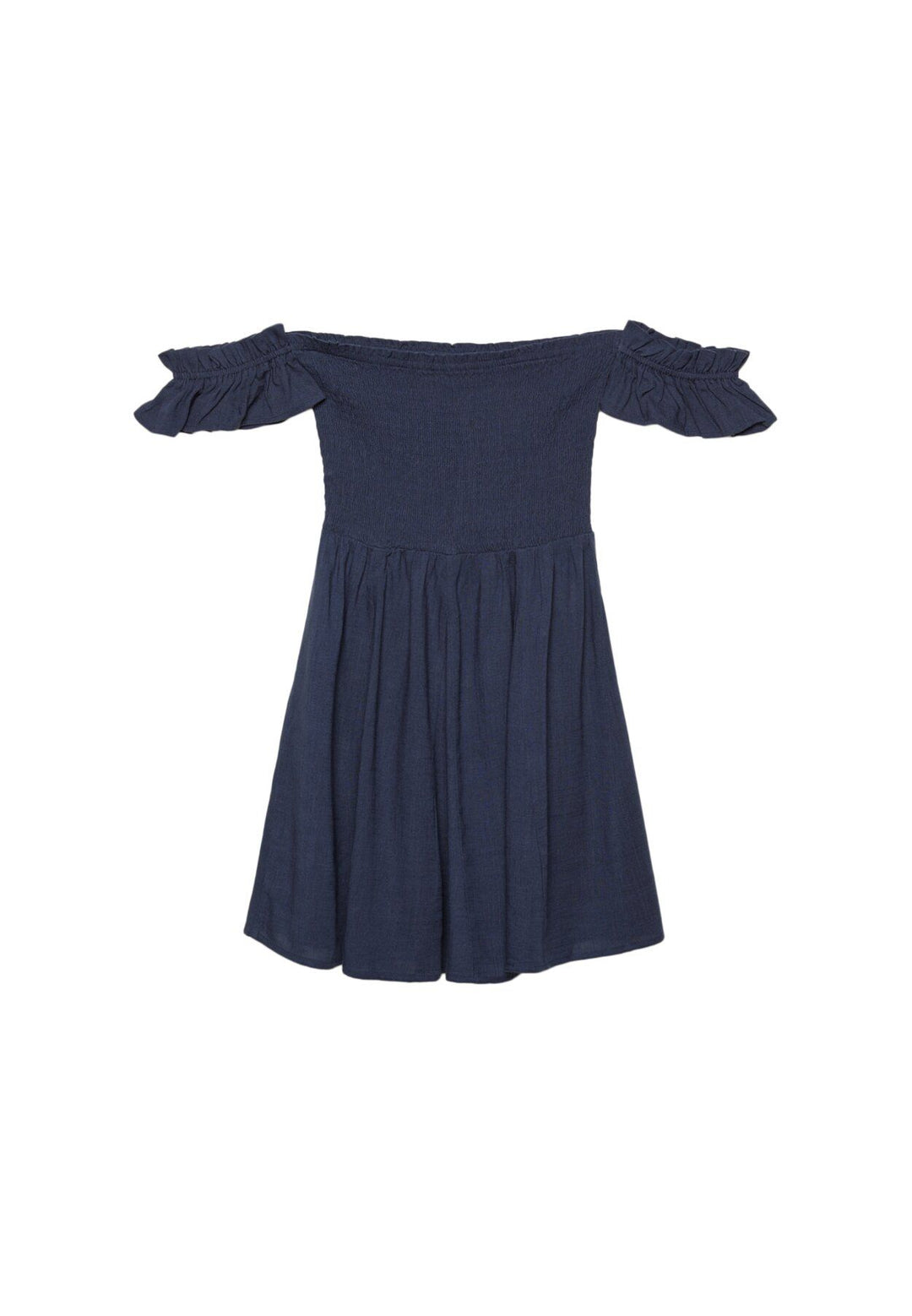Moudda STRADIVARIUS - Robe Bardot Courte Élastiquée - Tunisie 1