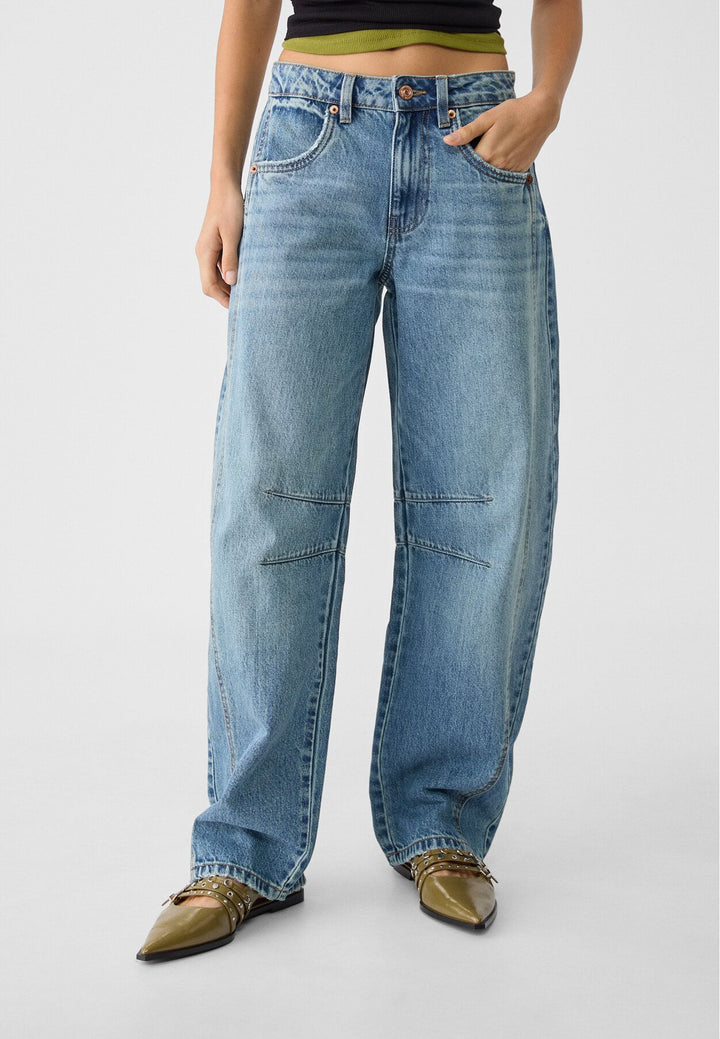 Moudda STRADIVARIUS - Jean D82 Ballon Fit - Tunisie 3