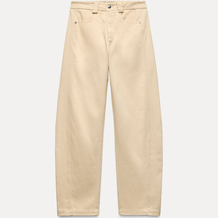Moudda ZARA - Pantalon couture avancée - Tunisie 1