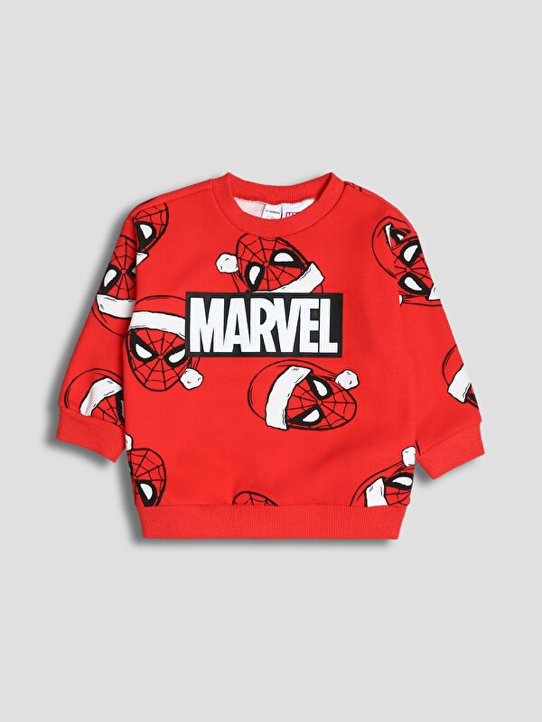 Moudda LC Waikiki - Sweatshirt en jersey - Sous licence pour Garçon - Tunisie 1