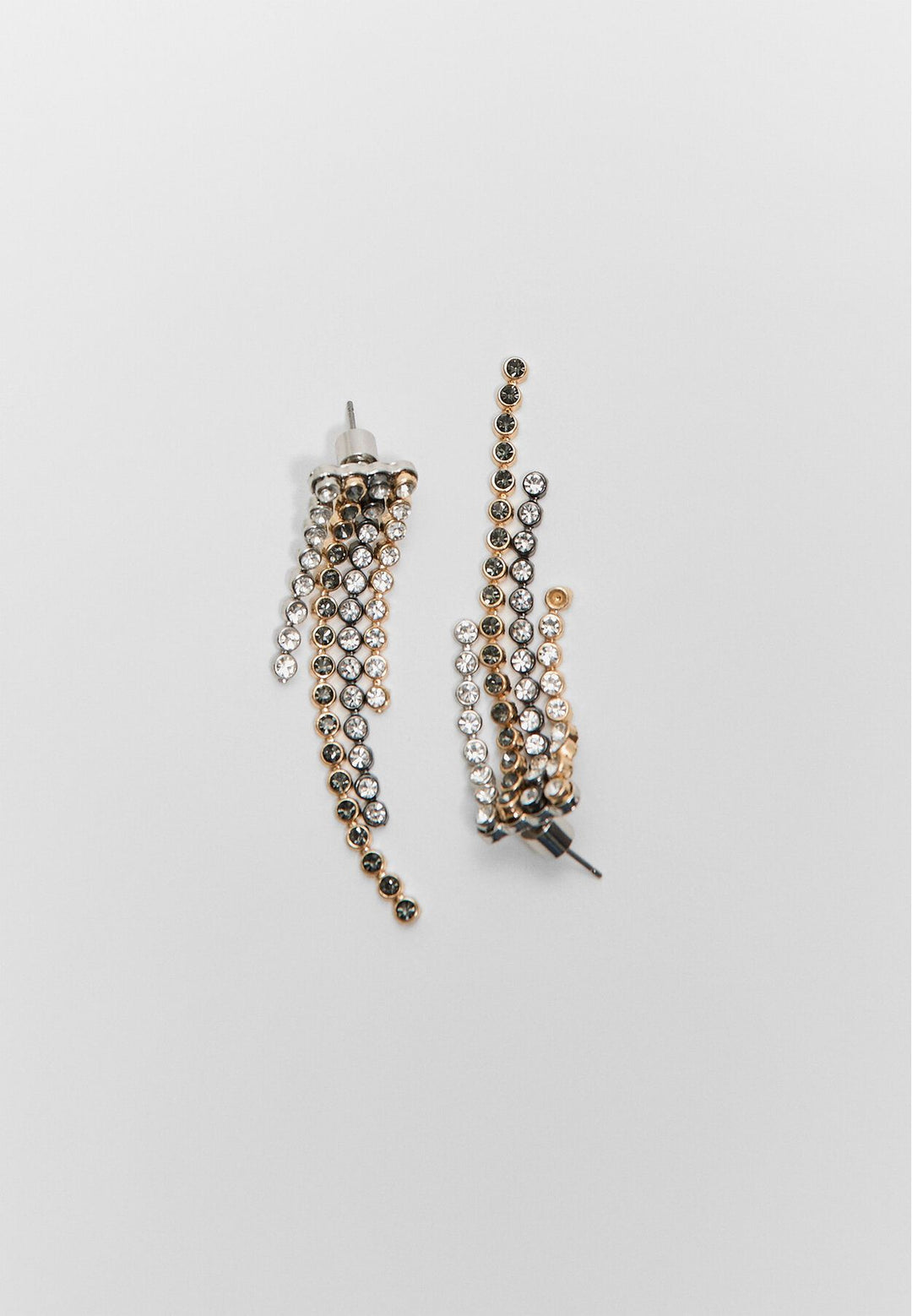 Moudda STRADIVARIUS - Boucle d'Oreille Bijou Cascade - Tunisie 4