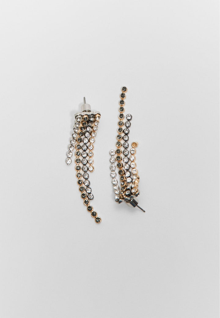Moudda STRADIVARIUS - Boucle d'Oreille Bijou Cascade - Tunisie 4