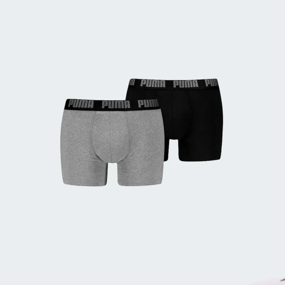 Sous-vêtements puma everyday basic boxers 2p - Tunisie1