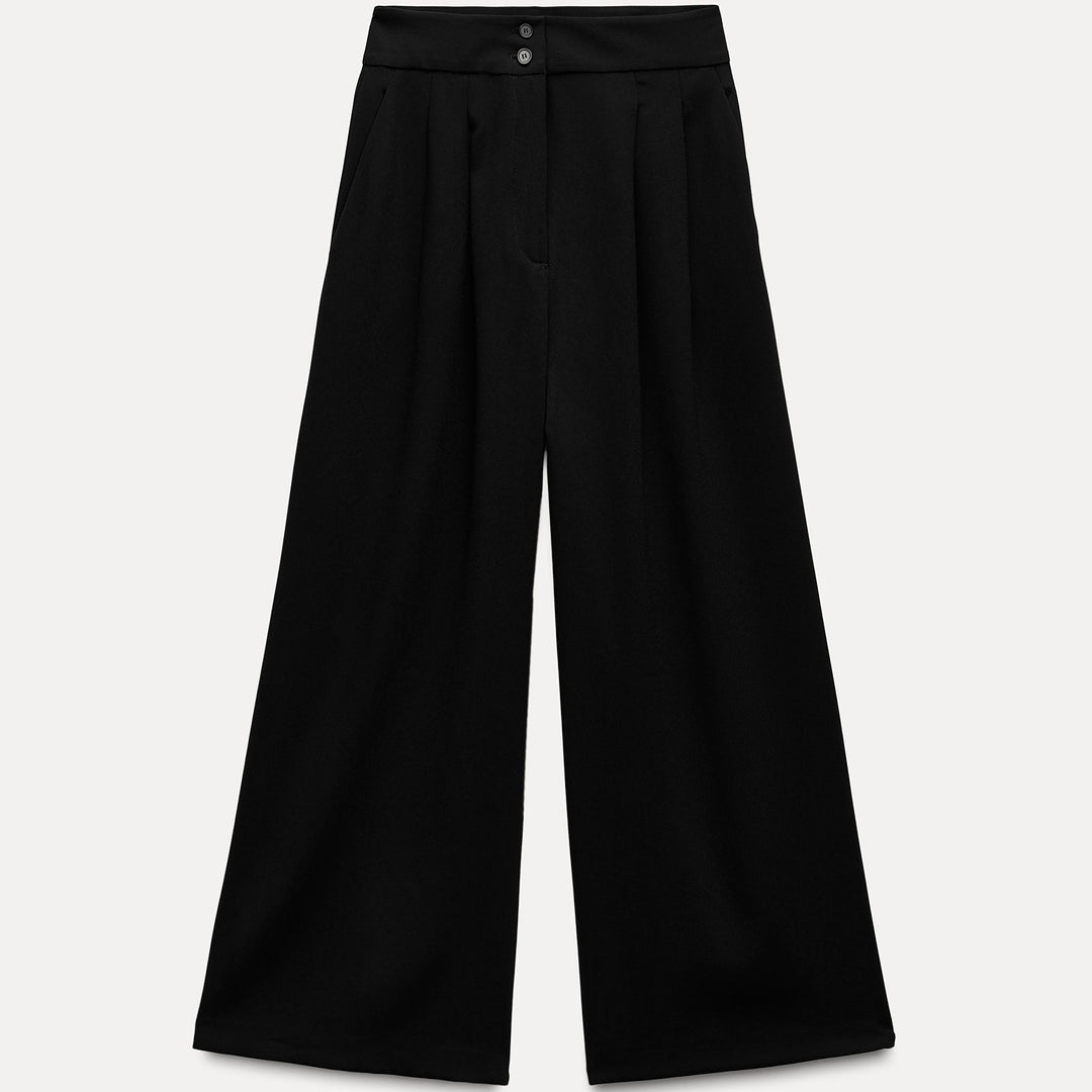 Moudda ZARA - Combinaison 609 pantalon plissé 7/8 - Tunisie 1