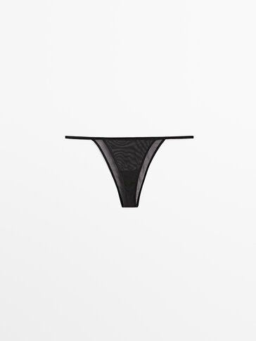 Moudda Massimo Dutti - Culotte/Calecon - Tunisie 1