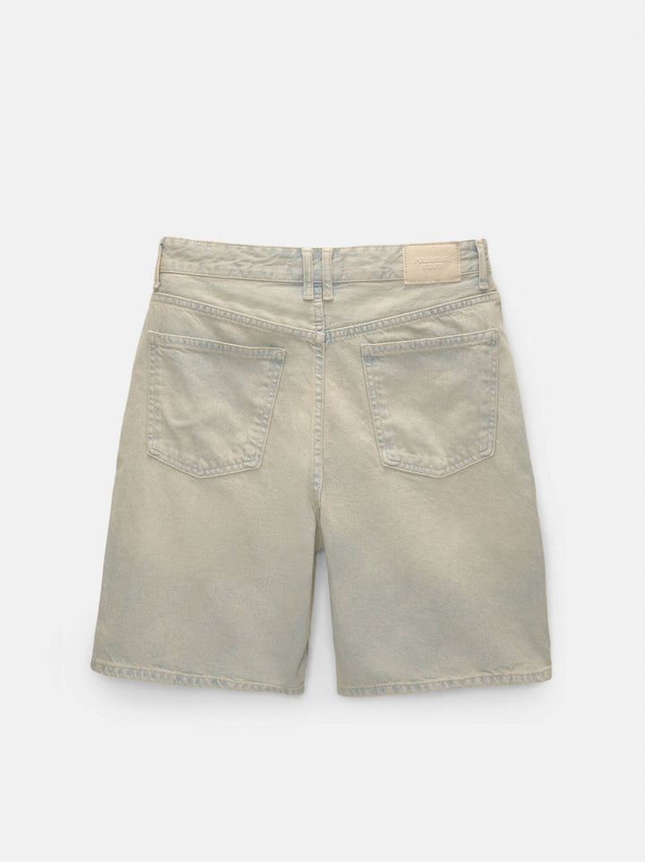 Moudda PULL & BEAR - Bermuda Longue Uniforme - Tunisie 1