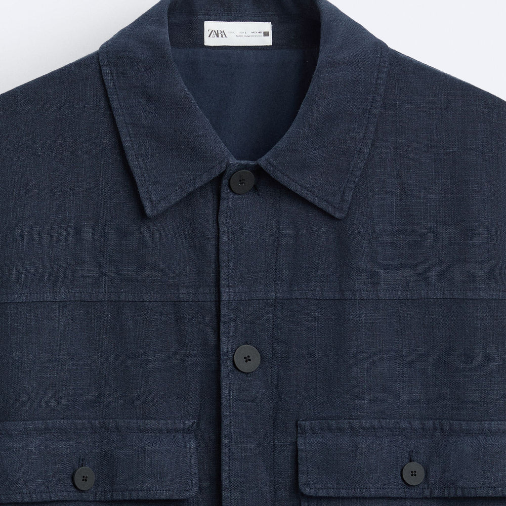 Moudda ZARA - Overshirt - Tunisie 3