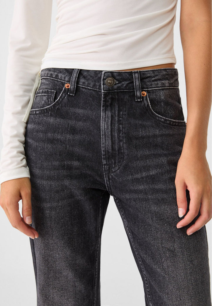 Moudda STRADIVARIUS - Jean D72 Bootcut Fit - Tunisie 4