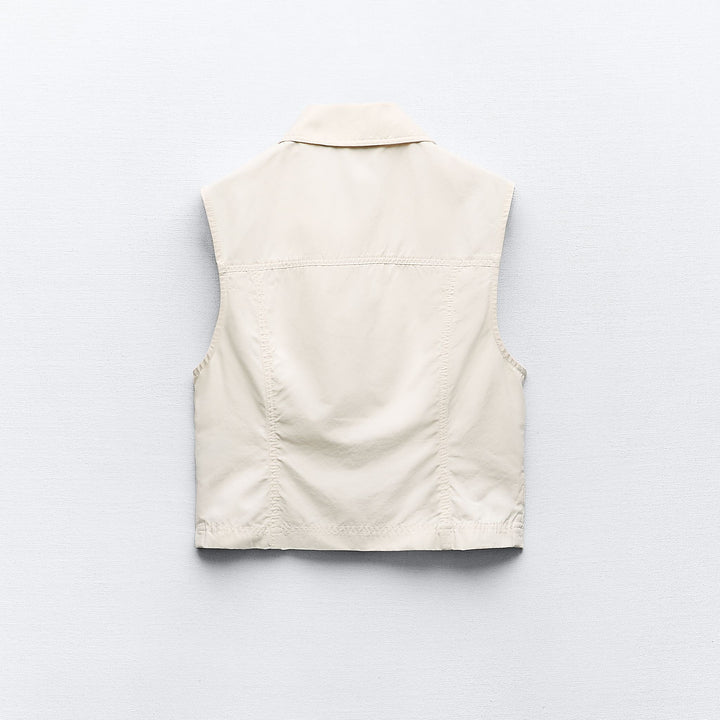 Moudda ZARA - Vest - Tunisie 5