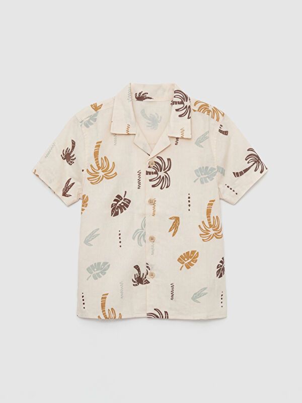 Moudda LC Waikiki - Chemise manches courtes en tissu - Tunisie 2