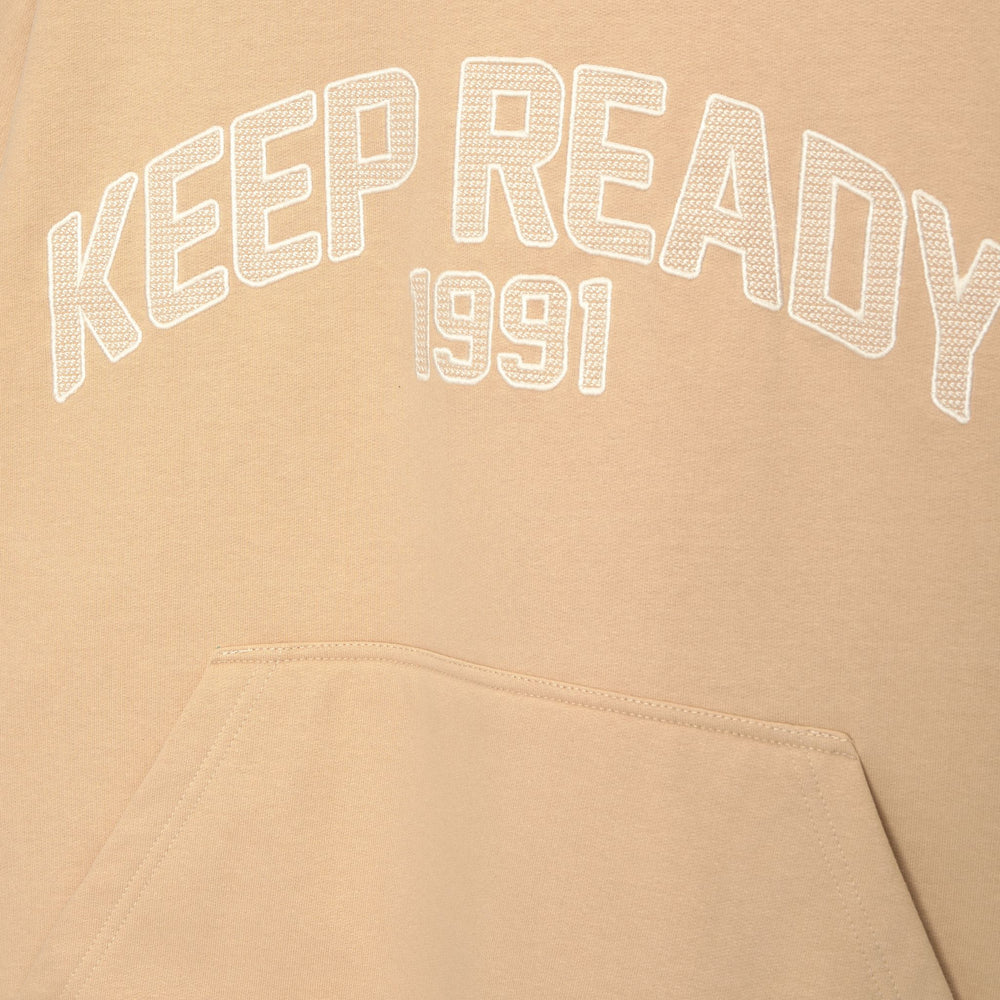 Moudda PULL & BEAR - Sweat à Capuche Gas Station 01 Brodé Boxy Fit - Tunisie 2