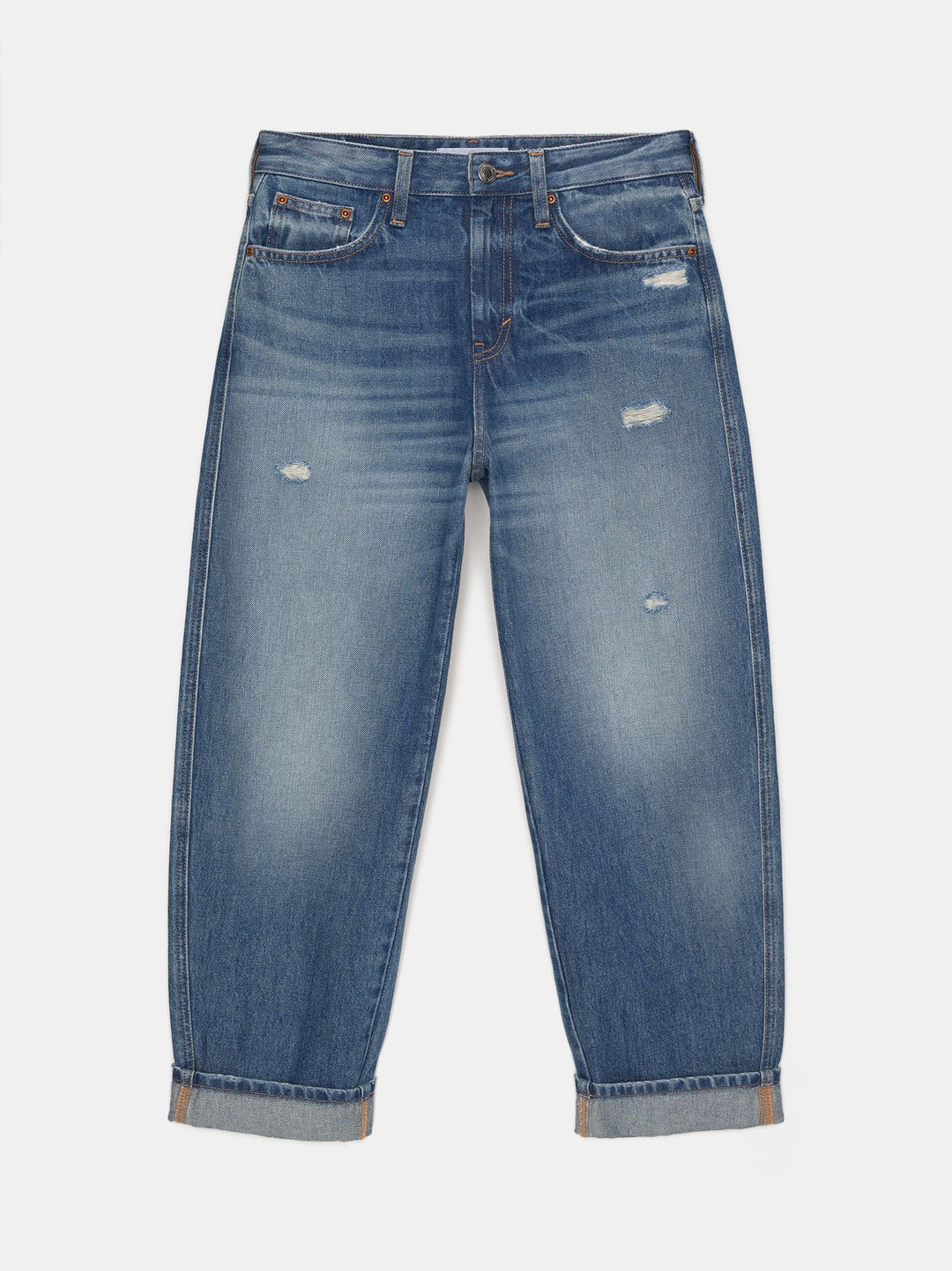 Moudda PULL & BEAR - Pantalon Ballon Taille Moyenne - Tunisie 2