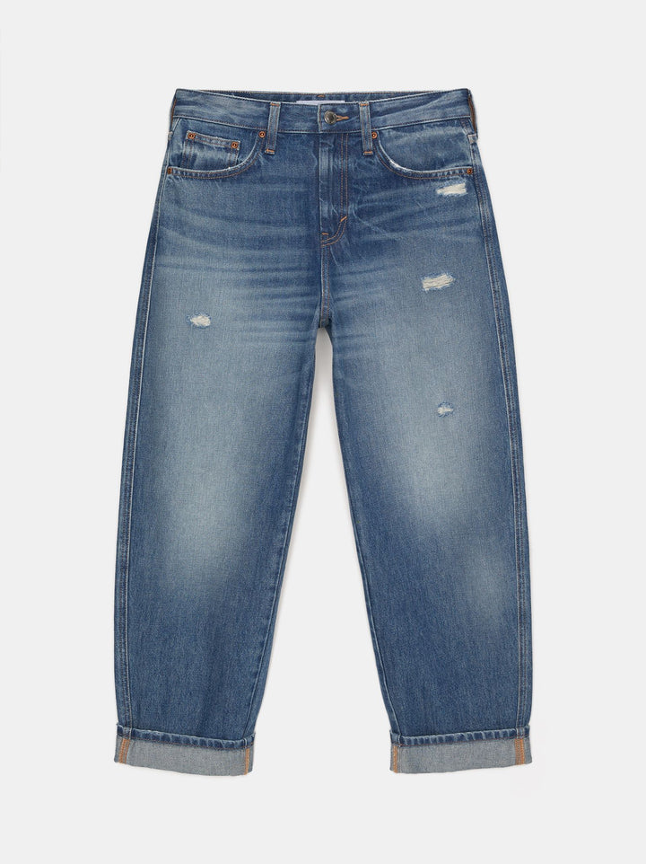Moudda PULL & BEAR - Pantalon Ballon Taille Moyenne - Tunisie 2