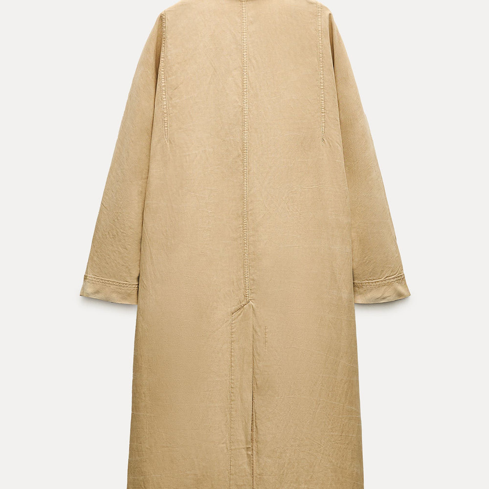 Moudda ZARA - Long-Outwear - Tunisie 2
