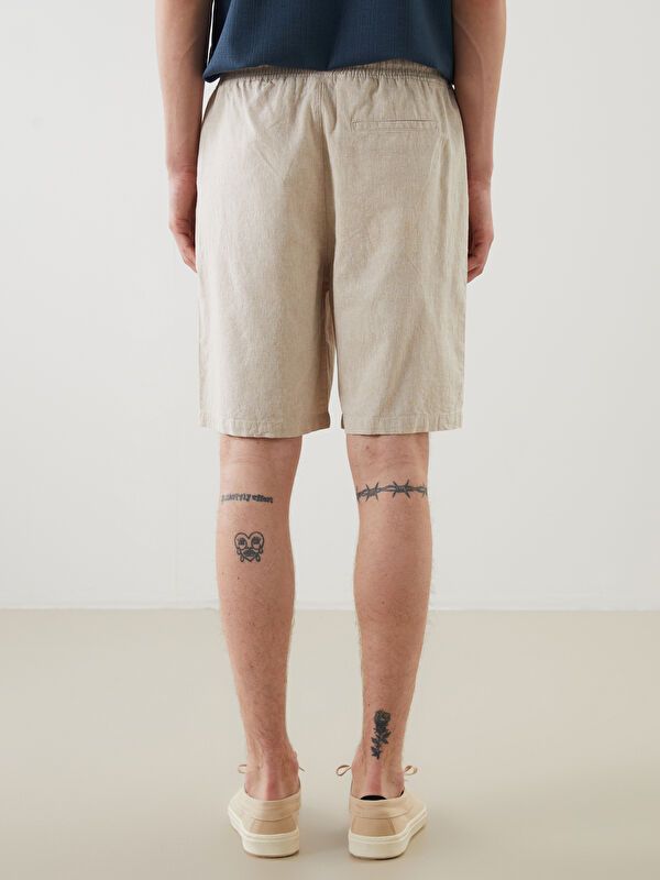 Moudda LC Waikiki - Short / Bermuda en jersey - Tunisie 4