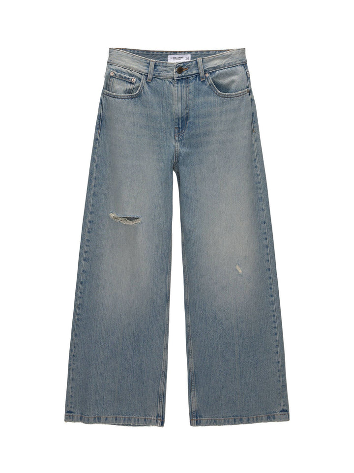 Moudda PULL & BEAR - Pantalon Baggy - Tunisie 8