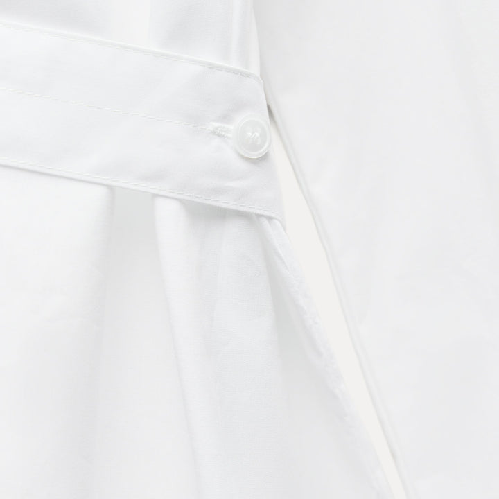 Moudda ZARA - Chemise popeline ceinture multiposition - Tunisie 4