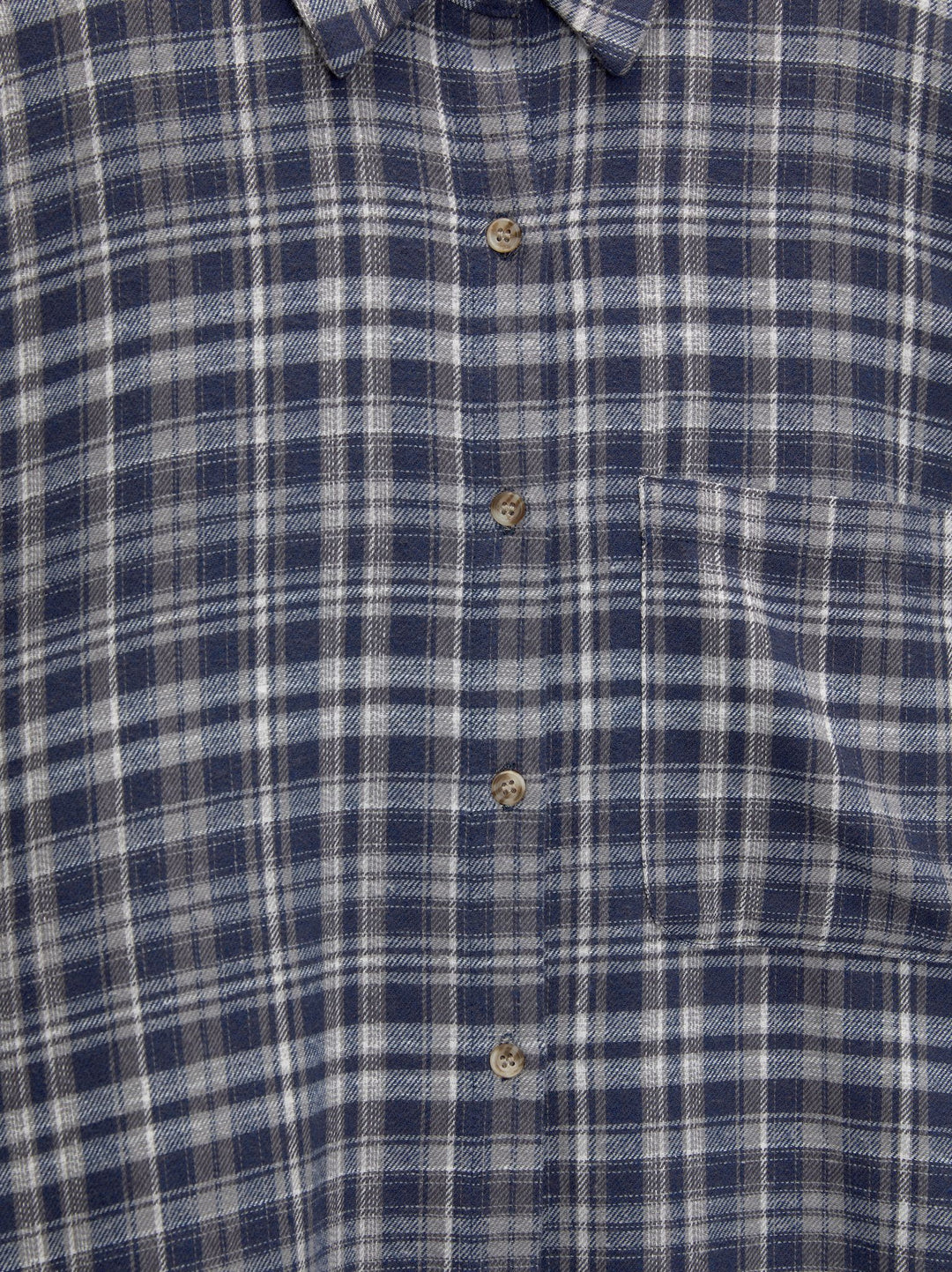 Moudda PULL & BEAR - Chemise Pacific à Carreaux Hiver - Tunisie 4
