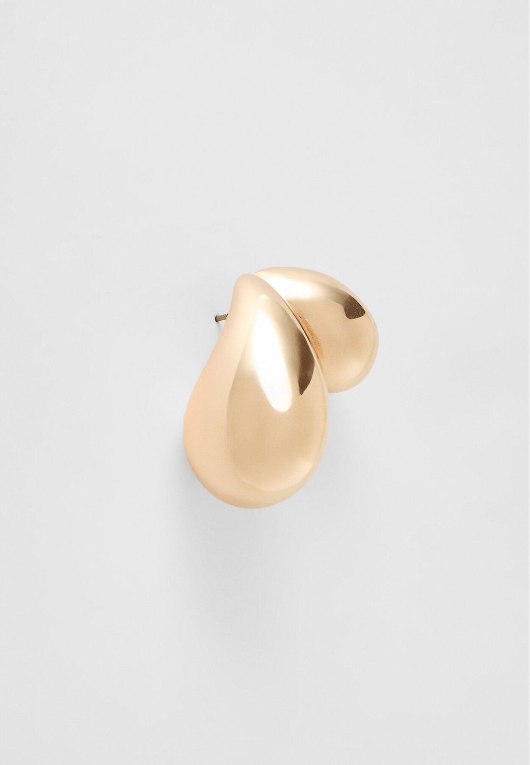Moudda STRADIVARIUS - Boucle d'Oreille Goutte Double - Tunisie 2