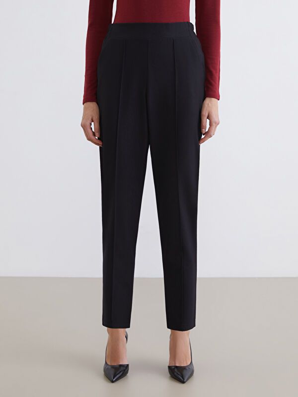 Moudda LC Waikiki - Pantalon mi-saison en tissu pour Femme - Tunisie 2