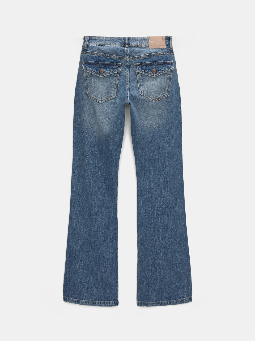 Moudda PULL & BEAR - Pantalon Bootcut Tapeta - Tunisie 1