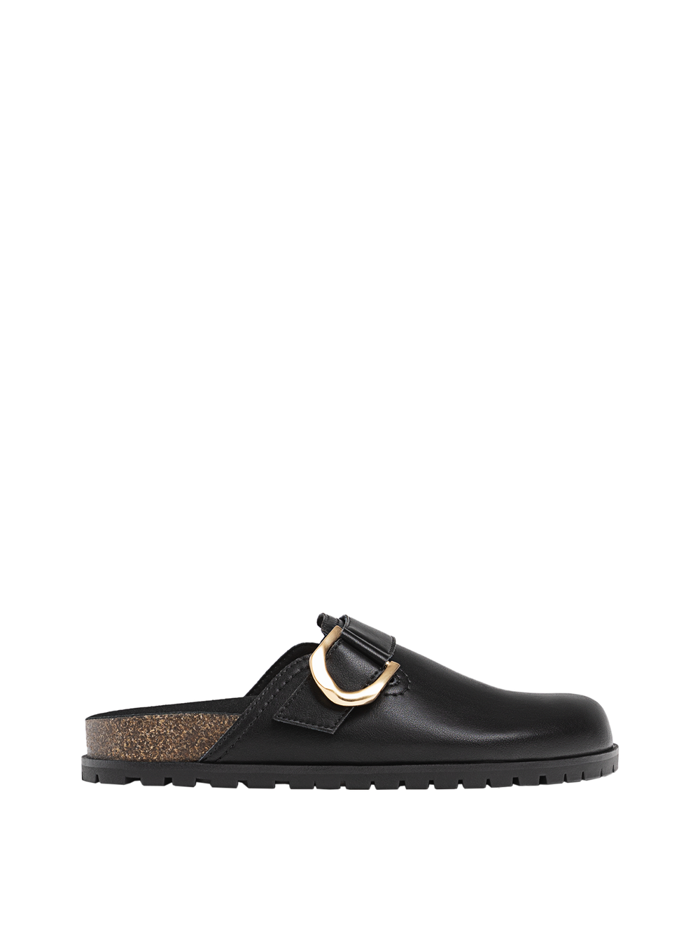 Moudda STRADIVARIUS - Mules avec Boucle en Nappa - Tunisie 2