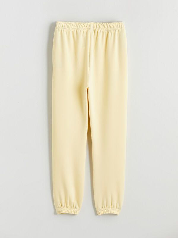 Moudda LC Waikiki - Pantalon jogging basique en jersey pour Fille - Tunisie 3