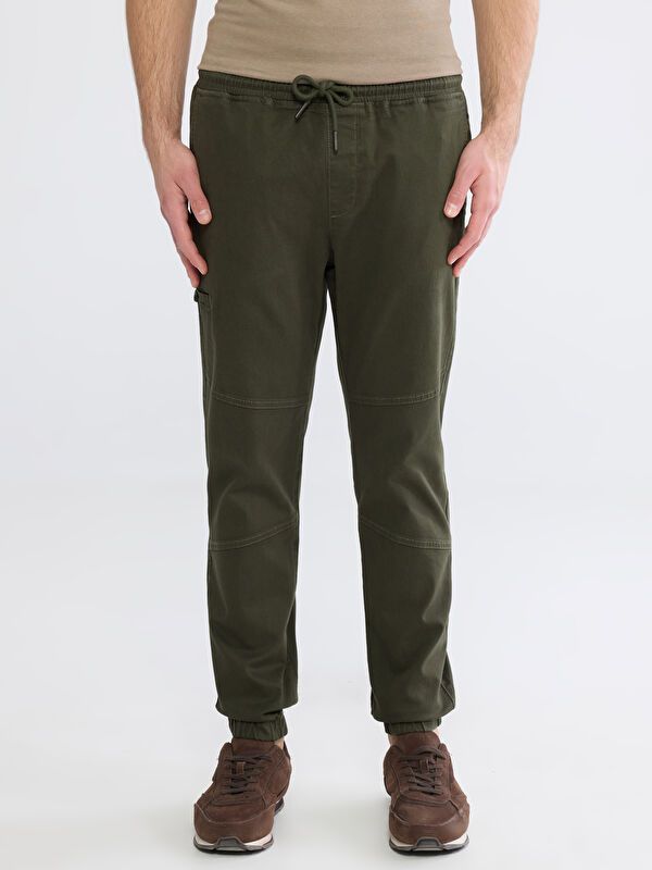 Moudda LC Waikiki - Pantalon cargo en tissu pour Homme - Tunisie 2