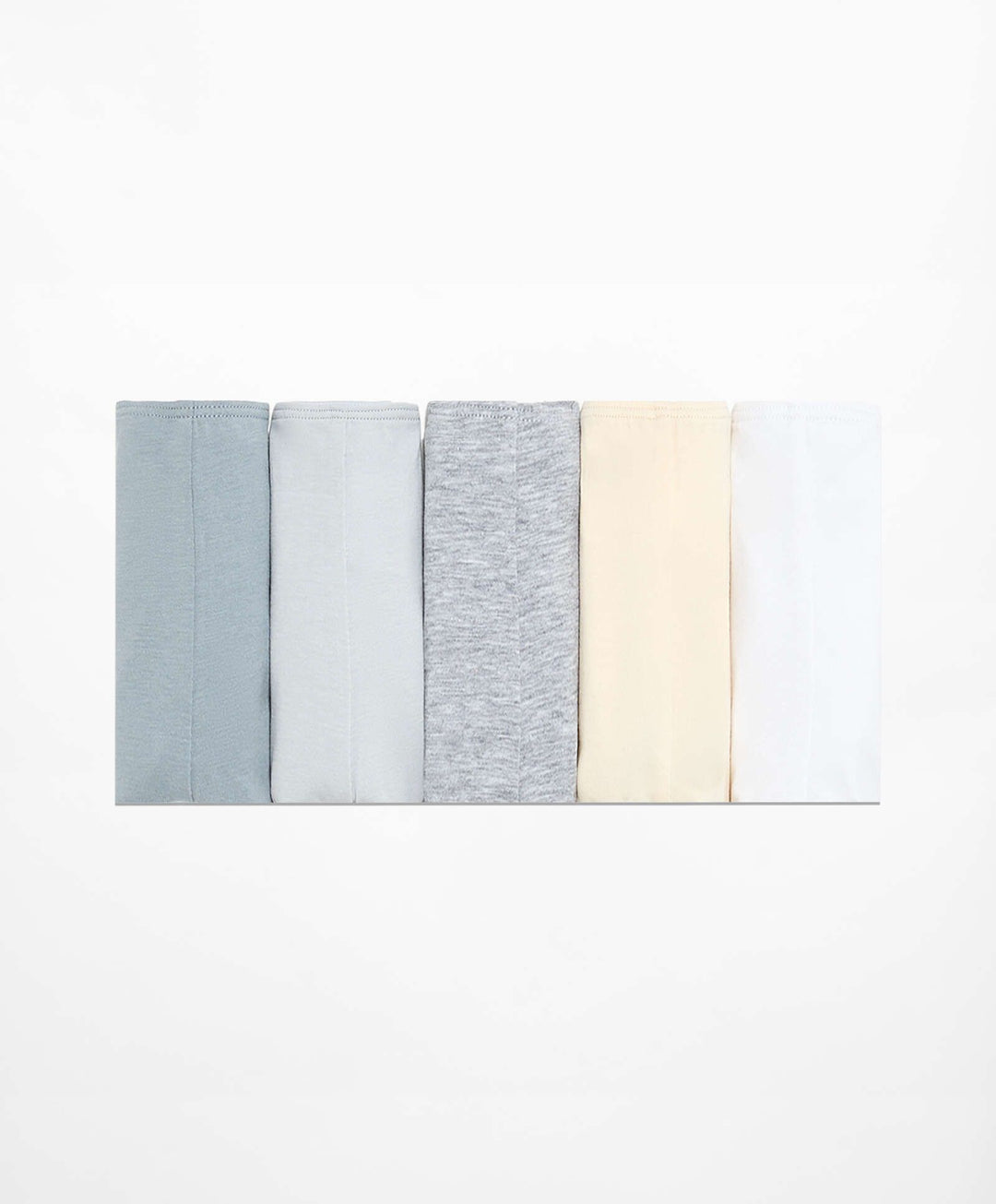 Moudda Oysho - Culotte 5D Coton Couleurs Citron - Tunisie 5
