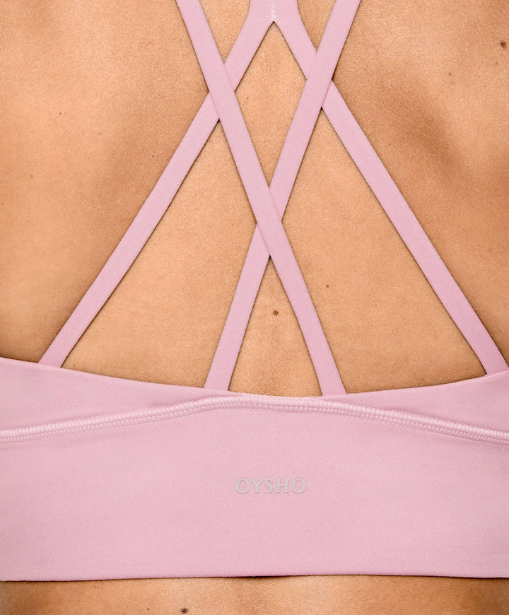 Moudda Oysho - Soutien-Gorge Comfortlux Mousse Extra Bretelles - Tunisie 4